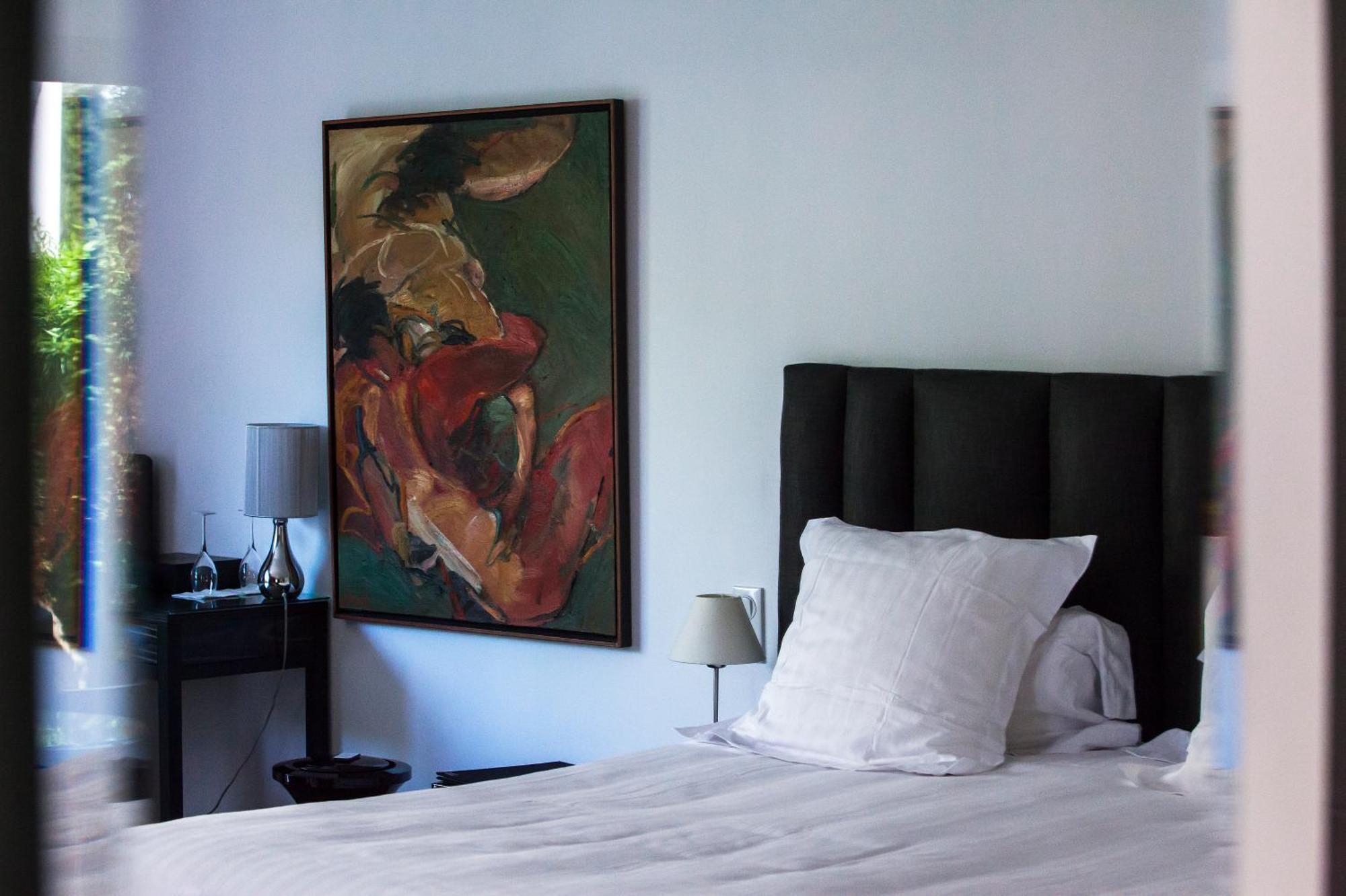 Hotel La Mare Aux Oiseaux, The Originals Collection Saint-Joachim Pokoj fotografie
